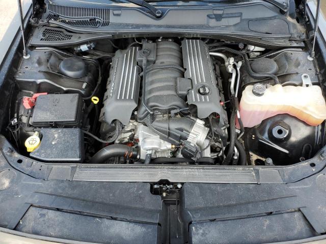 2C3CDZFJ3MH597222 - 2021 DODGE CHALLENGER R/T SCAT PACK GREEN photo 11