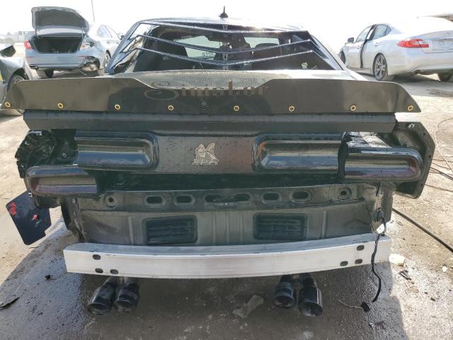 2C3CDZFJ3MH597222 - 2021 DODGE CHALLENGER R/T SCAT PACK GREEN photo 6