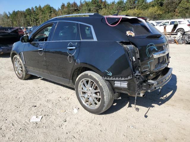3GYFNCE37ES661616 - 2014 CADILLAC SRX PERFORMANCE COLLECTION Czarny zdjęcie 2