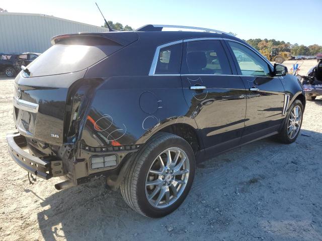 3GYFNCE37ES661616 - 2014 CADILLAC SRX PERFORMANCE COLLECTION Czarny zdjęcie 3