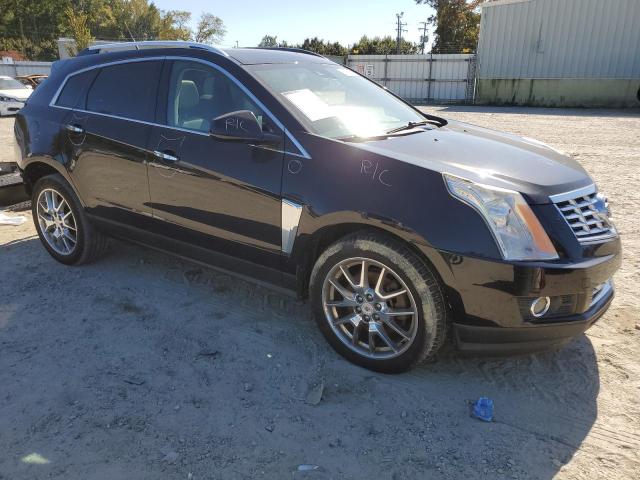 3GYFNCE37ES661616 - 2014 CADILLAC SRX PERFORMANCE COLLECTION Czarny zdjęcie 4