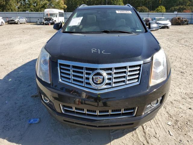3GYFNCE37ES661616 - 2014 CADILLAC SRX PERFORMANCE COLLECTION Czarny zdjęcie 5