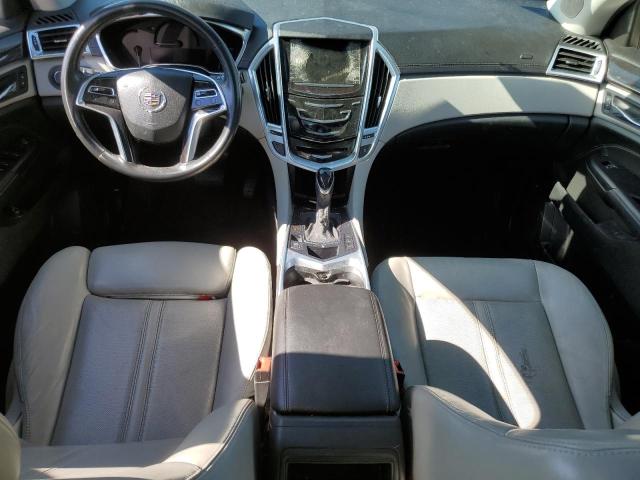 3GYFNCE37ES661616 - 2014 CADILLAC SRX PERFORMANCE COLLECTION Czarny zdjęcie 8