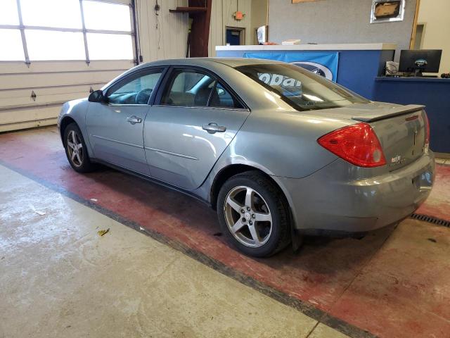 1G2ZG57N184173651 - 2008 PONTIAC G6 BASE CHARCOAL photo 2