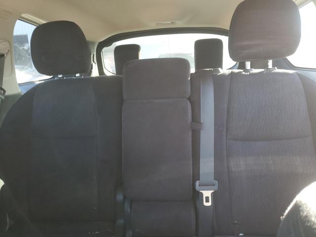 5N1AR2MN4FC622132 - 2015 NISSAN PATHFINDER S SILVER photo 10