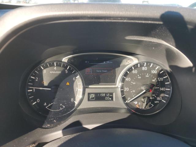 5N1AR2MN4FC622132 - 2015 NISSAN PATHFINDER S SILVER photo 9