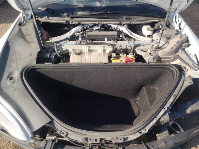 5YJSA1E24LF368337 - 2020 TESLA MODEL S Սպիտակ լուսանկար 11