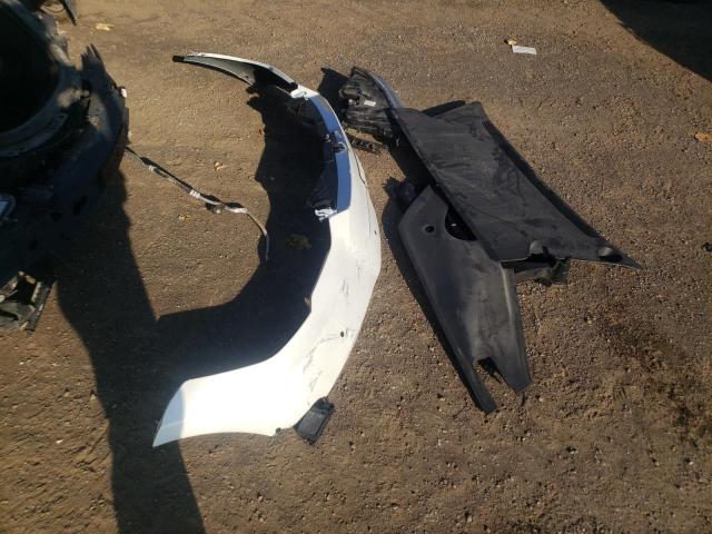 5YJSA1E24LF368337 - 2020 TESLA MODEL S Սպիտակ լուսանկար 12