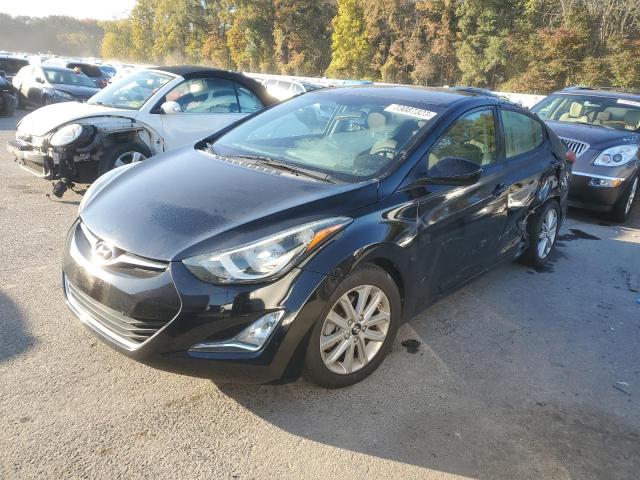 2015 HYUNDAI ELANTRA SE, 