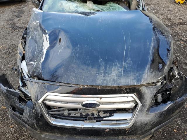 4S4BSAAC8F3222399 - 2015 SUBARU OUTBACK 2.5I BLACK photo 11