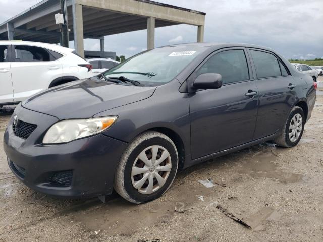 2010 TOYOTA COROLLA BASE, 