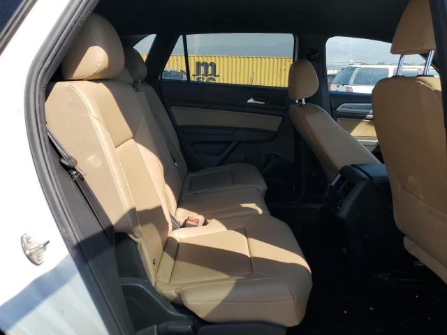 1V21E2CA5LC209760 - 2020 VOLKSWAGEN ATLAS CROS SE Белый фото 11