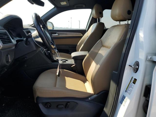 1V21E2CA5LC209760 - 2020 VOLKSWAGEN ATLAS CROS SE Белый фото 7