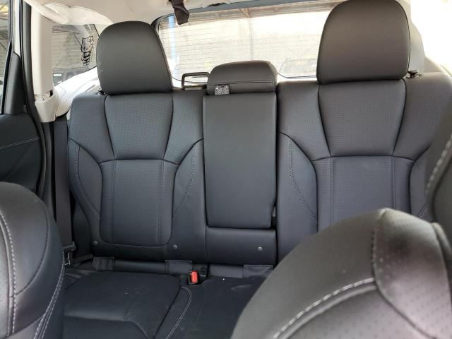 JF2SKARC6PH409381 - 2023 SUBARU FORESTER TOURING 灰色 照片 10