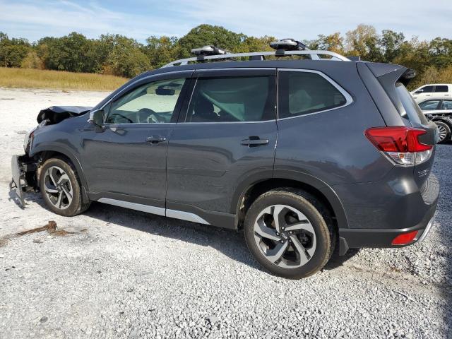 JF2SKARC6PH409381 - 2023 SUBARU FORESTER TOURING 灰色 照片 2