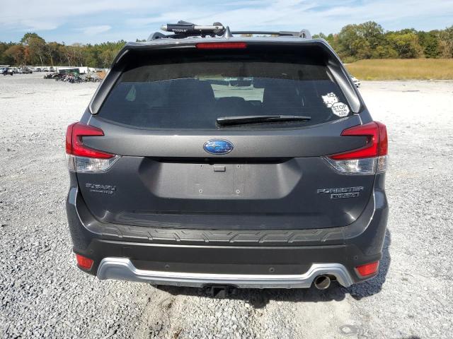 JF2SKARC6PH409381 - 2023 SUBARU FORESTER TOURING 灰色 照片 6