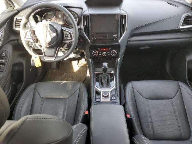 JF2SKARC6PH409381 - 2023 SUBARU FORESTER TOURING 灰色 照片 8