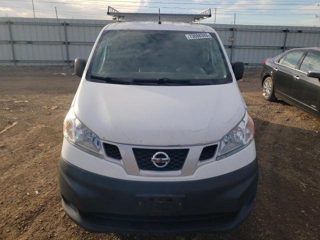 3N6CM0KN5HK690551 - 2017 NISSAN NV200 2.5S WHITE photo 5