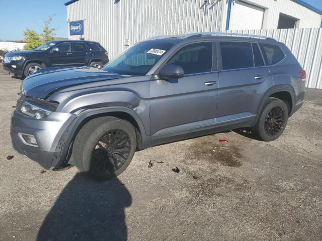 1V2MR2CA2JC503146 - 2018 VOLKSWAGEN ATLAS SEL GRAY photo 1