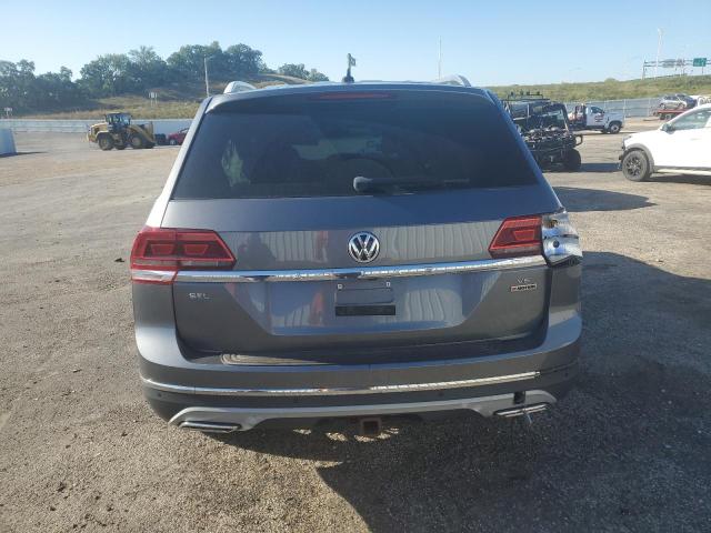 1V2MR2CA2JC503146 - 2018 VOLKSWAGEN ATLAS SEL GRAY photo 6