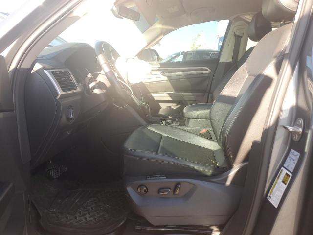 1V2MR2CA2JC503146 - 2018 VOLKSWAGEN ATLAS SEL GRAY photo 7