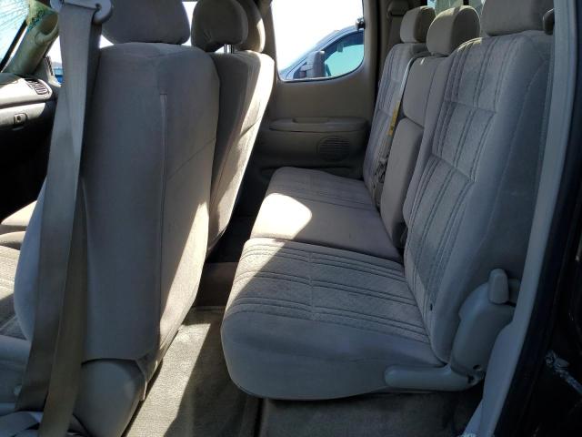 5TBRU34166S484500 - 2006 TOYOTA TUNDRA ACCESS CAB SR5 GREEN photo 10