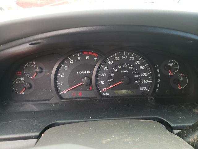 5TBRU34166S484500 - 2006 TOYOTA TUNDRA ACCESS CAB SR5 GREEN photo 9