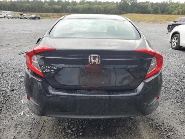 2HGFC2F52HH512416 - 2017 HONDA CIVIC LX BLACK photo 6