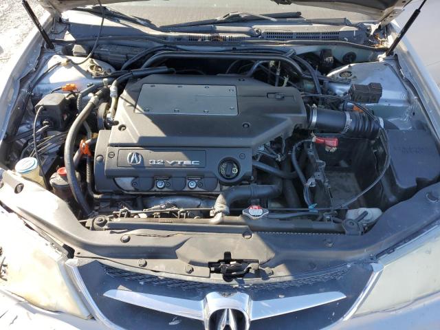 19UUA56623A015509 - 2003 ACURA 3.2TL Արծաթագույն լուսանկար 11