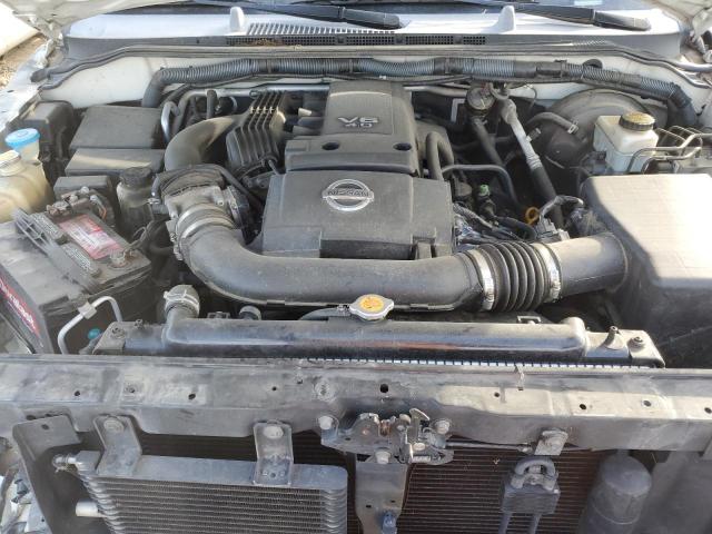 5N1AR18W56C670378 - 2006 NISSAN PATHFINDER LE თეთრი ფოტო 12