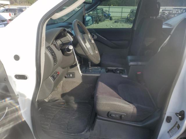 5N1AR18W56C670378 - 2006 NISSAN PATHFINDER LE თეთრი ფოტო 7