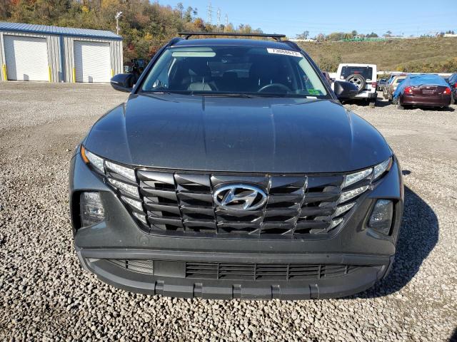 KM8JFCAE7PU178842 - 2023 HYUNDAI TUCSON N LINE GRAY photo 5