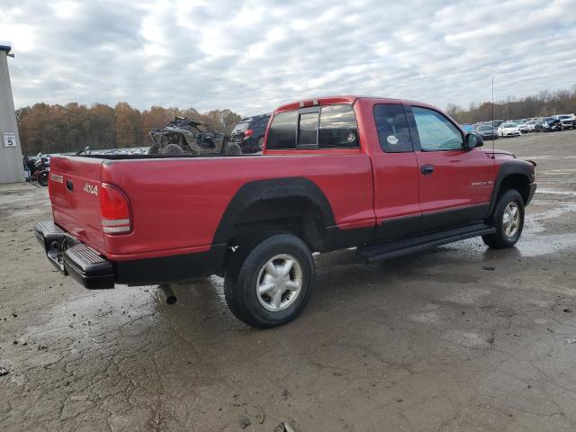 1B7GG23X3VS260564 - 1997 DODGE DAKOTA RED photo 3