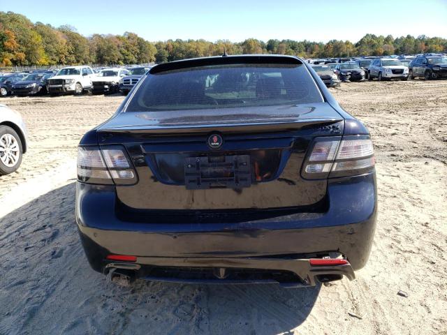 YS3FM42R281154810 - 2008 SAAB 9-3 TURBOX BLACK photo 6