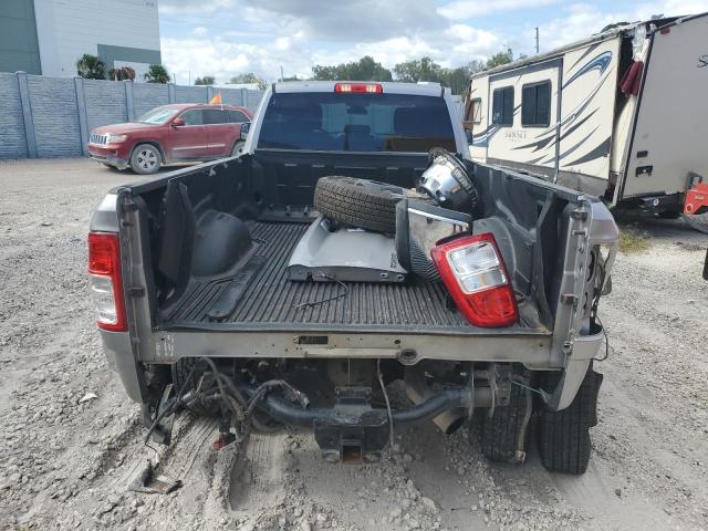 3C63RRHL6KG687576 - 2019 RAM 3500 BIG HORN GRAY photo 6