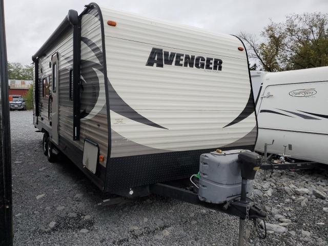 2016 WILDWOOD AVENGER, 