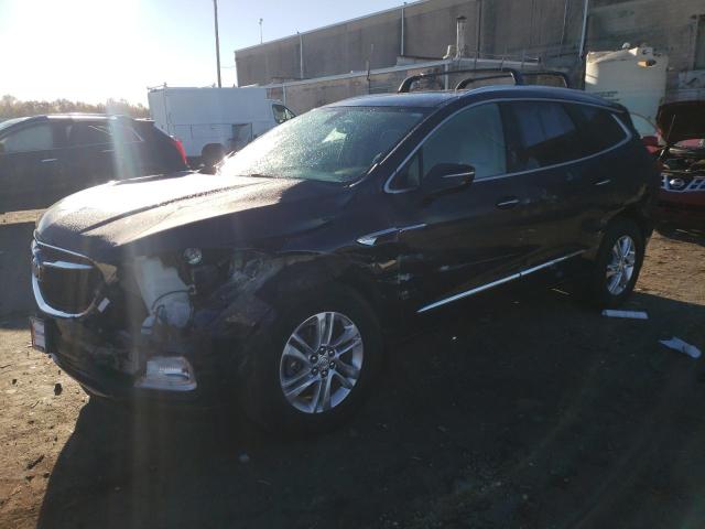 5GAEVAKW9LJ157055 - 2020 BUICK ENCLAVE ESSENCE 黑色 照片 1