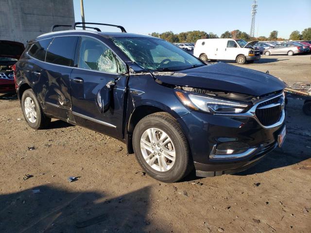 5GAEVAKW9LJ157055 - 2020 BUICK ENCLAVE ESSENCE 黑色 照片 4