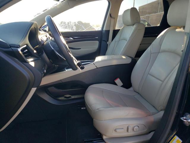 5GAEVAKW9LJ157055 - 2020 BUICK ENCLAVE ESSENCE 黑色 照片 7