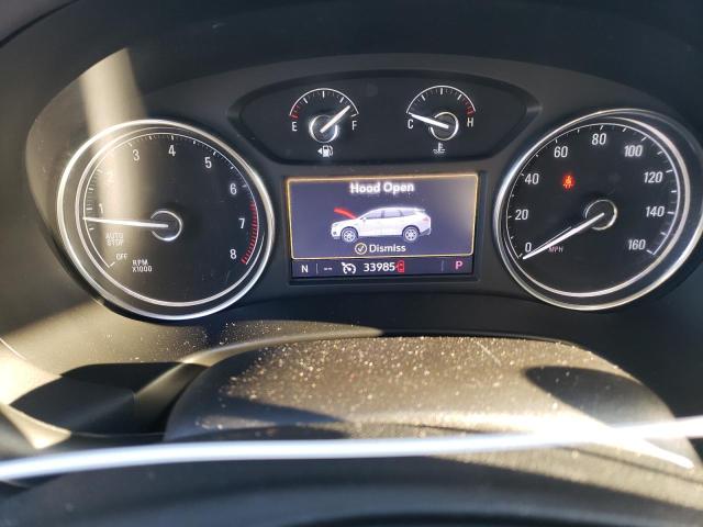 5GAEVAKW9LJ157055 - 2020 BUICK ENCLAVE ESSENCE 黑色 照片 9