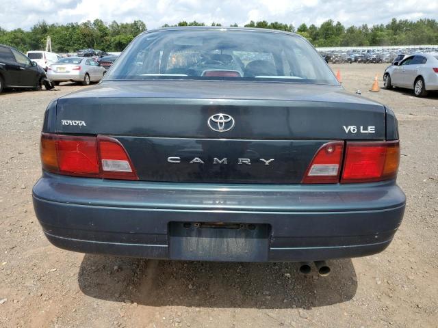 4T1GK12E1SU086739 - 1995 TOYOTA CAMRY LE GREEN photo 6