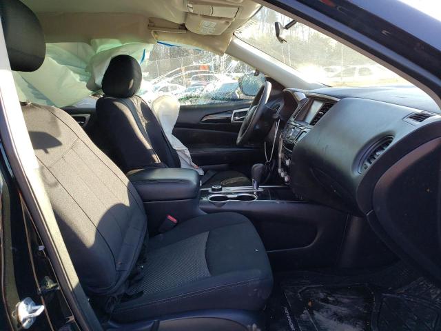 5N1DR2MMXJC650286 - 2018 NISSAN PATHFINDER S 黑色 照片 7