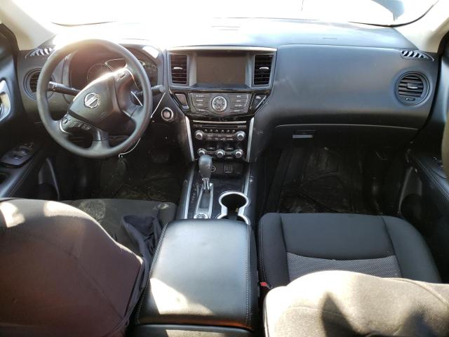 5N1DR2MMXJC650286 - 2018 NISSAN PATHFINDER S 黑色 照片 8