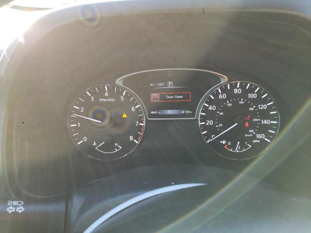 5N1DR2MMXJC650286 - 2018 NISSAN PATHFINDER S 黑色 照片 9