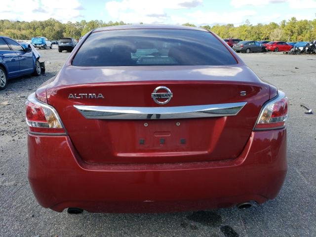 1N4AL3AP8FN320371 - 2015 NISSAN ALTIMA 2.5 BURGUNDY photo 6