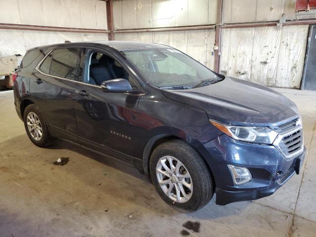 3GNAXSEV8JL364436 - 2018 CHEVROLET EQUINOX LT GRAY photo 4