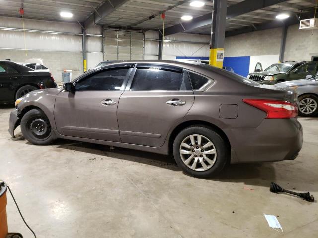 1N4AL3AP2GC168813 - 2016 NISSAN ALTIMA 2.5 TAN photo 2