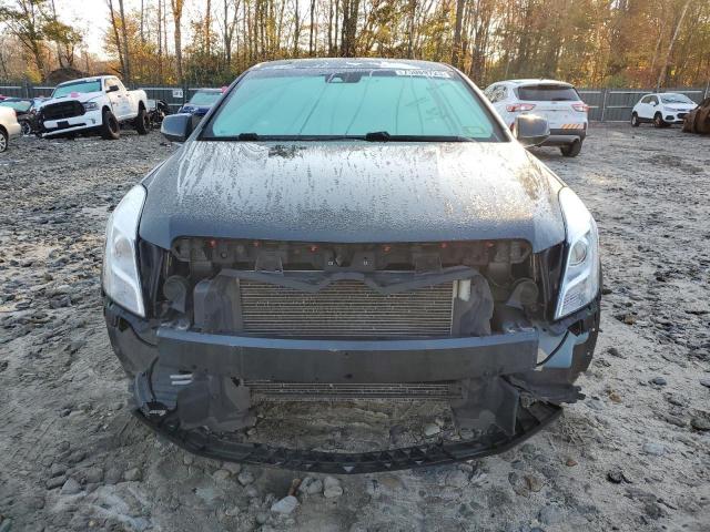 2G61T5S32D9103855 - 2013 CADILLAC XTS PREMIUM COLLECTION GRAY photo 5