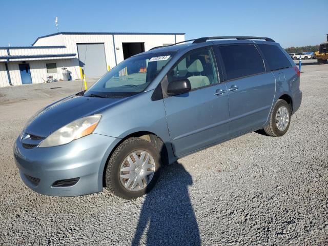 2007 TOYOTA SIENNA CE, 