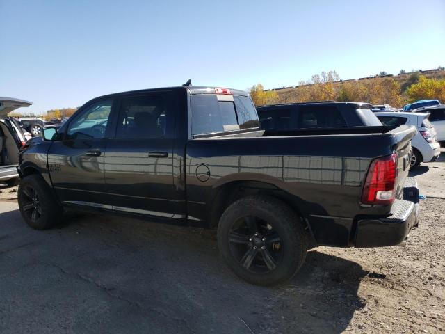 1C6RR7MT5HS829356 - 2017 RAM 1500 SPORT BLACK photo 2